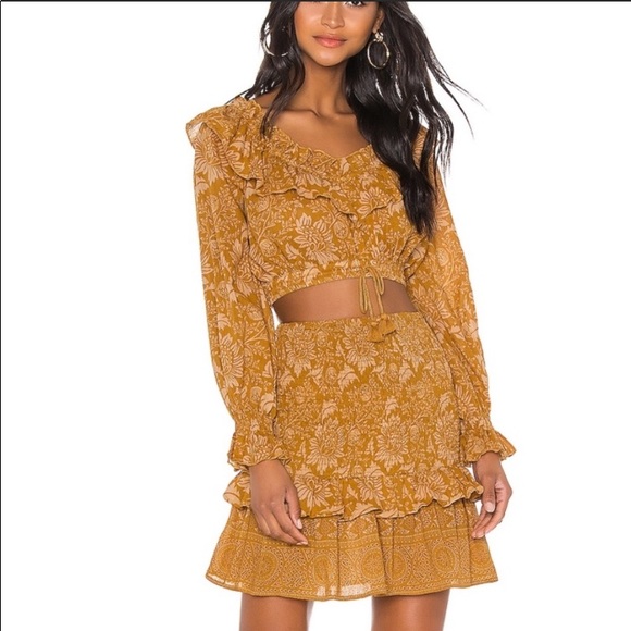 Spell & the Gypsy Collective Mini Skirt - Picture 6 of 6